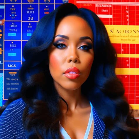 angela simmons zodiac|More.